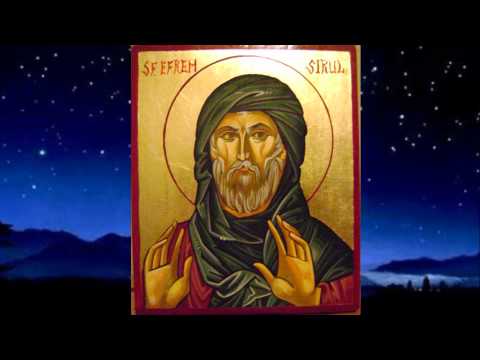 Plansul de Marti seara-Plansurile Sf.Efrem Sirul-Lectura Valeriu Marza