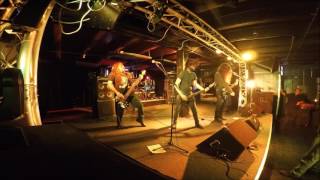 PAWNS OF CHRIST ENDLESS SLUMBER LIVE 2017 HD