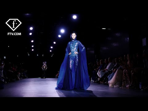 First creatures by Julien Fournie for Paris Haute Couture F/W 2022-23 | FashionTV | FTV