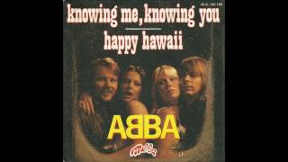 Abba - 1977 - Happy Hawaii - Single Version