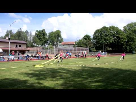 SDH Oldřiš - Okrskové kolo PS - Kamenec 1.6.2014 - muži Oldřiš A