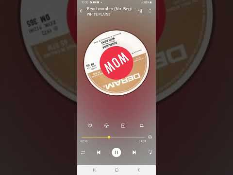 Beachcomber (aka No Beginning and No End) WHITE PLAINS