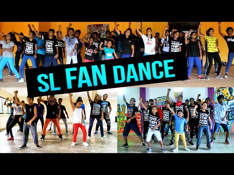 FAN Song | DaNcE COVER | SRI LANKA | RaMoD with COOL STEPS || Lokuma Fan - Infaas || #FanAnthem