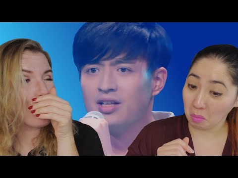 He Liangchen La reazione al sogno impossibile