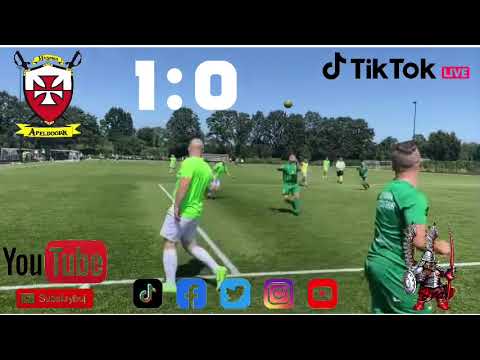 Husaria Apeldoorn - Osiedle Młodych 1:0