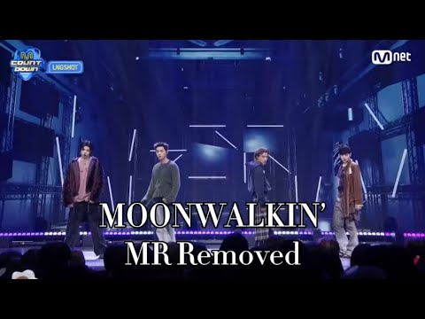 [MR REMOVED] LNGSHOT (롱샷) MOONWALKIN’ | Mcountdown 260122