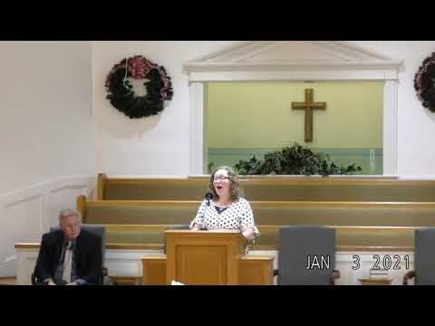 2021 0103 am ubc-atl.com - Pastor Dwight Winkley