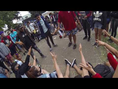 MATETE vs KOLO vs ALINA vs HACHE vs RADEK | 8vos | 19/12/20