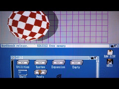 Workbench 1.3.3 @ 42 MHz!