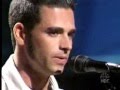 Dashboard Confessional - The Best Deceptions (Live Last Call with Carson Daly)
