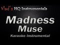 Madness Muse Instrumental Karaoke 