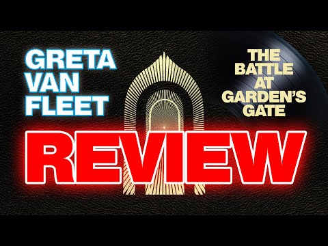 Ep. 312: Greta Van Fleet (The Battle at Garden's Gate review) | Tim's Vinyl Confessions
