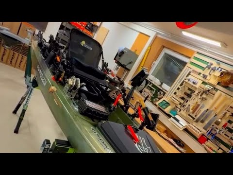 A new ship is coming to the water. My TitanX