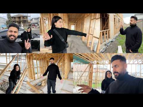 DREAM HOUSE BANAUN VICH KI KI PROBLEMS AYIAN | EH GALTIYAN NA KREO | OUR DREAM HOUSE | INDER & KIRAT