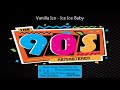 Vanilla Ice Ice Ice Baby