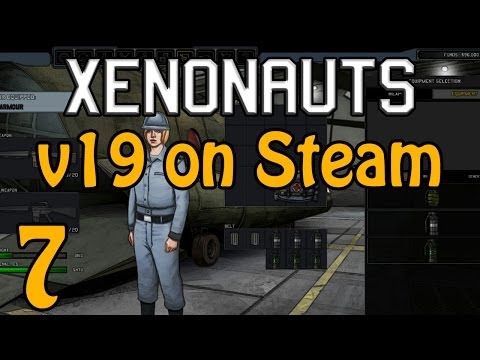 Getting Going | Xenonauts Beta Gameplay Ep. 7