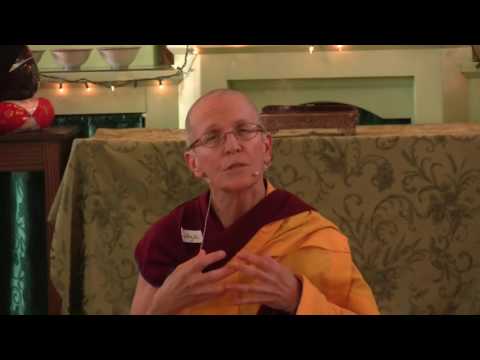 05-15-16 Bringing the Kathina Ceremony to the West