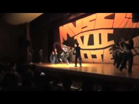 コミュニケーション社会学科 あやめ祭(ふじみ野・2012)