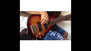 Video thumbnail for YAMAHA BBG5S TOBACCO PLANET BASS! by Leo Leonardo