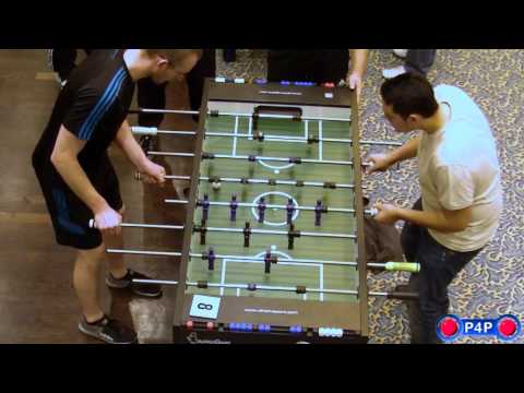 P4P Maritim '12 - OE-Einzug Finale (WBR) - Wahle J. - Correia Y.