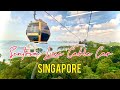 SENTOSA LINE CABLE CAR Singapore