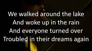 The Cure - The Walk lyrics