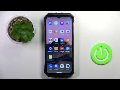 How to Enable Dark Theme on Doogee V Max? Let's Find & Activate Dark System Design in Doogee Phone!