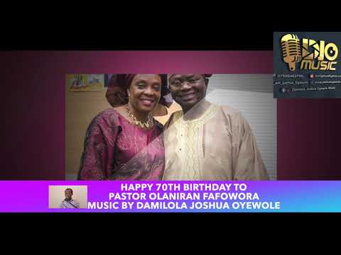 PASTOR NIRAN FAFOWORA