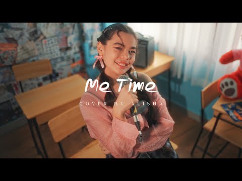 Carneyval, Lourdiz - Me Time (Cover by Alisha) Tj Dance Studio