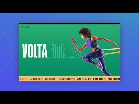 Wix Fitness Video | JA-WixFitness SEO