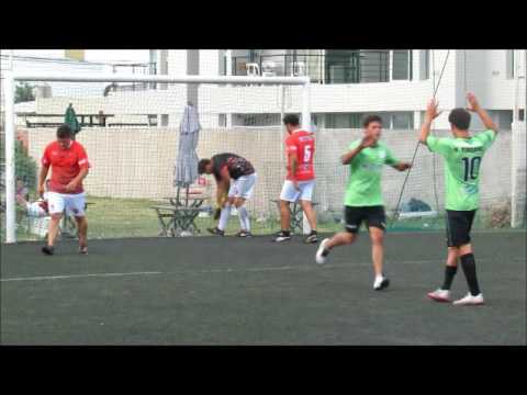 Regional 2016: La Caravana Mágica (T) 5 - 3 K-City (Ayac) - Cosa de Serranos