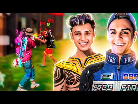 💙 FREITAS AO VIVO 💙 DUO DA RESENHA COM NOBRU 💙 FREE FIRE MOBILE 💙 LIVE ON! 💙