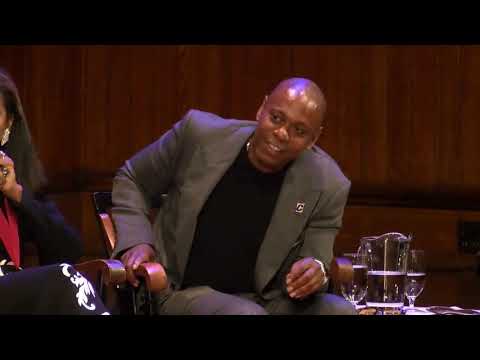 Dave Chappelle: Hutchins Center Honors - W. E. B. Du Bois Medal Ceremony (10-11-2018)