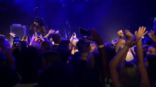 Crayons, Cupcakke ( NYC 25 aug 2018