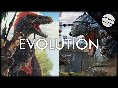 EVOLUTION | An Epic Music Tribute to Ark: Survival Evolved