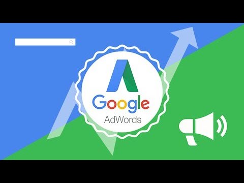 Thank you for learning Google AdWords with me! Here is what you will learn!