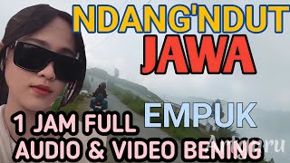 Download lagu 1 JAM FULL NDANG'DUT JAWA - CAMPURSARI JAWA PALING HITS 2025 - AUDIO JERNIH VIDEO BENING KABEH JOSSS mp3