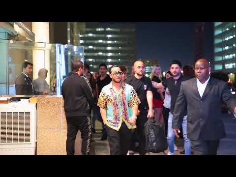 Lacrim (LIVE) x Cavalli Club Dubai x March 2018