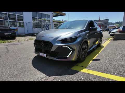 RENAULT Clio 1.8 E-Tech Esprit Alpine full hybrid " Vollausstattung "-video-33