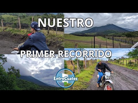 De Ruta en San Vicente Pacaya//Primer Video Blog 
