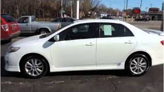 preview picture of video '2009 Toyota Corolla Used Cars Springfield IL'