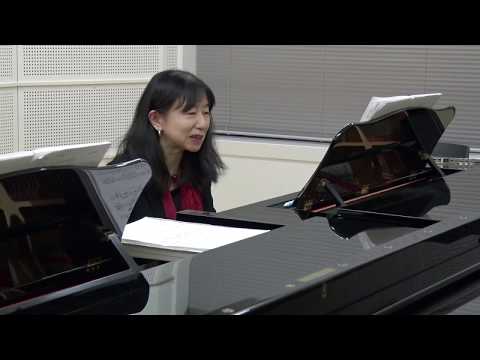 【国立音楽大学】レッスン見学 ピアノ 2