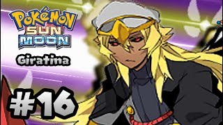 Pokémon Human Form 16 | Vs. Giratina (God of Antimatter)