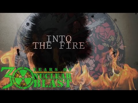 AVATARIUM - Into the Fire/Into the Storm (OFFICIAL LYRIC VIDEO)