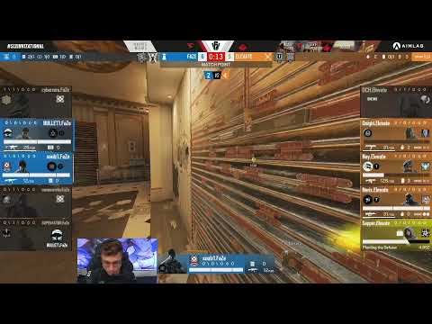 SOULZ GOD DMS! SALVOU A PARTIDA DA FAZE COM ESSA JOGADA - MELHORES MOMENTOS SIX INVITATIONAL 2022