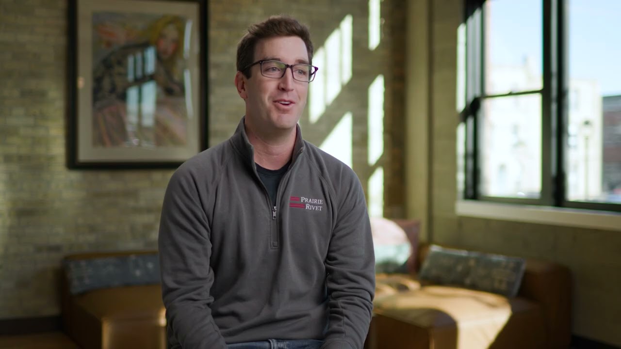 Testament to our work at Walker Media Agency