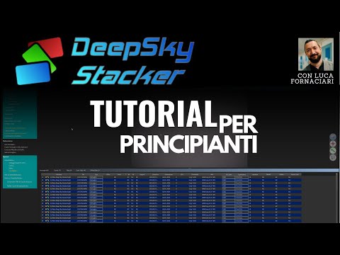 Deep Sky Stacker Made Easy: A Simplified Tutorial for First-Time Users of DSS
