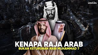 Download lagu If They Aren't Descendants of the Prophet, Why Are They the Kings? mp3