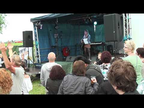 Demi Knight! - Piece of my heart -Toegift @ woodstock aan de waal 2012