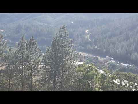Strolling along @Shasta Dam visitors center